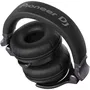 Pioneer Dj Auriculares DJ con cable HDJ CUE1 Negro