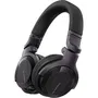 Pioneer Dj Auriculares DJ con cable HDJ CUE1 Negro