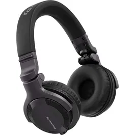 Pioneer Dj Auriculares DJ con cable HDJ CUE1 Negro