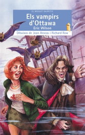 Els vampirs d'Ottawa, Eric Wilson - BROMERA EDICIONS