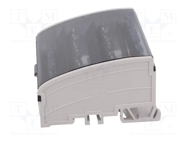 PAWBOL Bloque de Distribución de 160A 500V con 44 Bornas PAWBOL Bloque de Distribución de 160A 500V con 44 Bornas