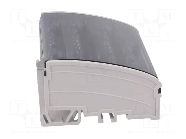 PAWBOL Bloque de Distribución de 160A 500V con 44 Bornas PAWBOL Bloque de Distribución de 160A 500V con 44 Bornas