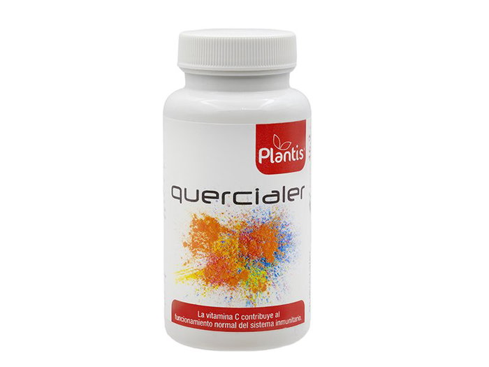 PLANTIS Quercialer Plantis 60 cápsulas