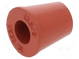 LAPP Pasacable SKINDICHT® SHV FKM Rojo