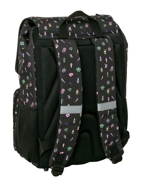 Safta Mochila Extensible K-Pop Demon Hunters Sound Safta Mochila Extensible K-Pop Demon Hunters Sound