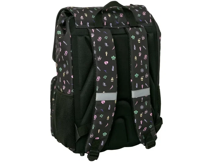 Safta Mochila Extensible K-Pop Demon Hunters Sound Safta Mochila Extensible K-Pop Demon Hunters Sound