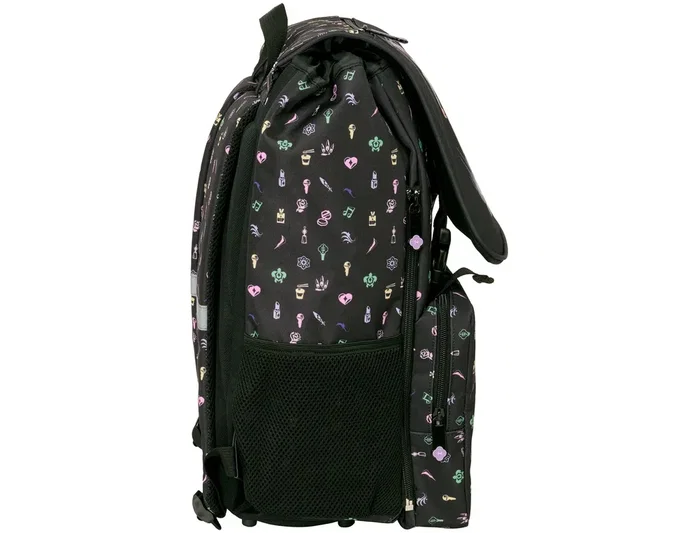 Safta Mochila Extensible K-Pop Demon Hunters Sound Safta Mochila Extensible K-Pop Demon Hunters Sound