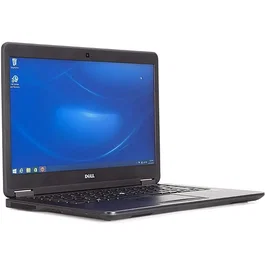 Dell E7450 Reacondicionado i5-6300 8GB RAM 256GB SSD 14 pulg.