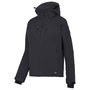 Chaqueta Joluvi Heat Slalom Negro Anorak