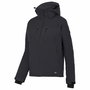 Chaqueta Joluvi Heat Slalom Negro Anorak