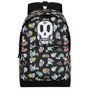 Pro-Dg Mochila HS FAN 2.2 Underground PRO-DG Negro Ripstop Resistente y Repelente a Líquidos Urbana 24L