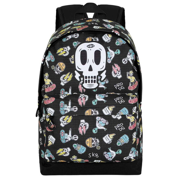 Pro-Dg Mochila HS FAN 2.2 Underground PRO-DG Negro Ripstop Resistente y Repelente a Líquidos Urbana 24L Pro-Dg Mochila HS FAN 2.2 Underground PRO-DG Negro Ripstop Resistente y Repelente a Líquidos Urbana 24L