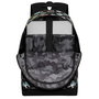 Pro-Dg Mochila HS FAN 2.2 Underground PRO-DG Negro Ripstop Resistente y Repelente a Líquidos Urbana 24L
