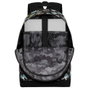 Pro-Dg Mochila HS FAN 2.2 Underground PRO-DG Negro Ripstop Resistente y Repelente a Líquidos Urbana 24L