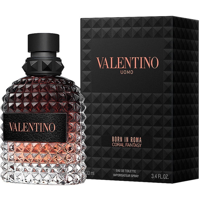 Valentino Born In Roma Coral Fantasy Uomo Eau de Toilette 100 ml