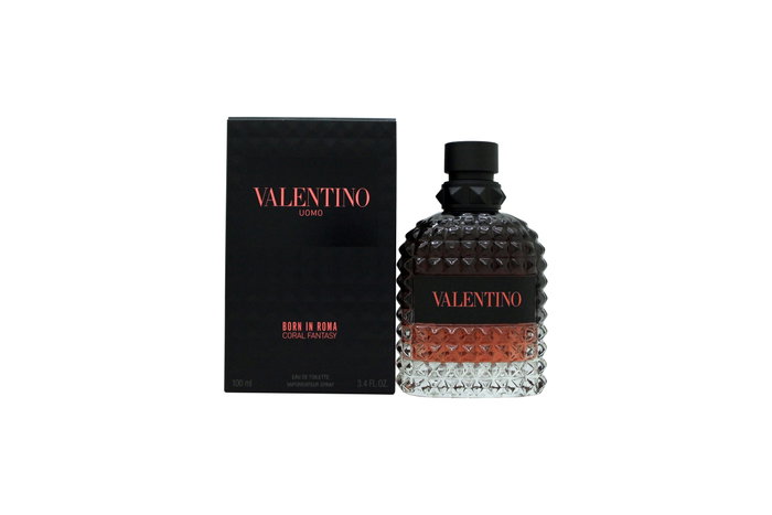 Valentino Born In Roma Coral Fantasy Uomo Eau de Toilette 100 ml