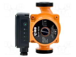 IBO Bomba de recirculación OVI 25-40/130