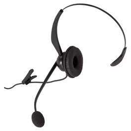 Auerswald COMfortel H-200 Headset Negro