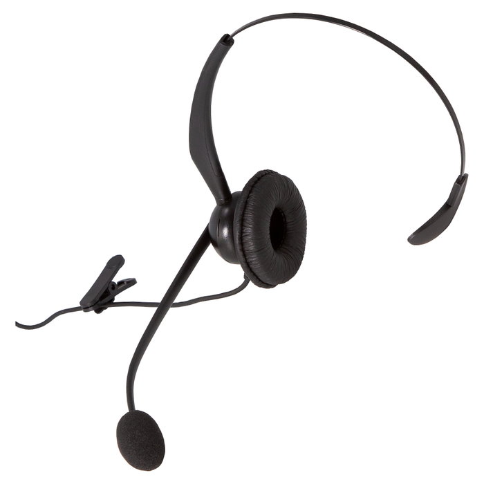 Auerswald COMfortel H-200 Headset Negro Auerswald COMfortel H-200 Headset Negro