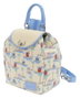 Lilo & Stitch by Loungefly Mochila Micro Stitch, Angel, & Leroy
