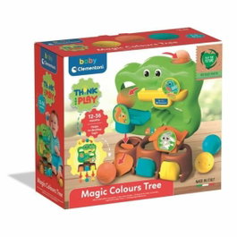 Clementoni Mi árbol de bolas