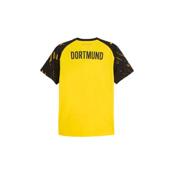 Camiseta de Fútbol de Manga Corta Hombre Puma Borussia Dortmund Cup Repli 42