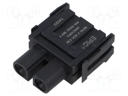 LAPP Conector HDC Módulo Hembra EPIC® MH 2 Pines 40A 1kV