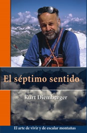 DESNIVEL El septimo sentido, Kurt Diemberger