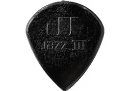 DUNLOP Pack 24 Púas Jazz III Stiffo - 1,38 mm