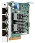 HPE Ethernet 1Gb 4-port FLR-T I350-T4V2 Adapter