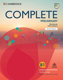 CAMBRIDGE (19).complete preliminary.(workbook +key) b1, AA.VV. - CAMBRIDGE