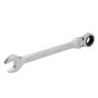 Workpro Llave mixta de carraca articulada 8 mm