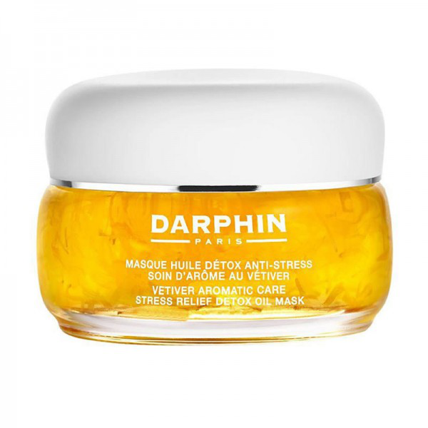 Darphin Mascarilla Detoxificante Aceite Alivio Estrés 50 ml Darphin Mascarilla Detoxificante Aceite Alivio Estrés 50 ml