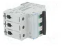 LEGRAND Interruptor magnetotérmico S300 TX 16A 3 polos Caract D