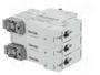LEGRAND Interruptor magnetotérmico S300 TX 16A 3 polos Caract D