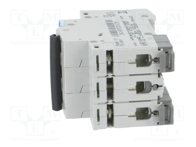 LEGRAND Interruptor magnetotérmico S300 TX 16A 3 polos Caract D LEGRAND Interruptor magnetotérmico S300 TX 16A 3 polos Caract D