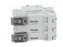 LEGRAND Interruptor magnetotérmico S300 TX 16A 3 polos Caract D