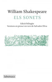 Els sonets, William Shakespeare - LABUTXACA
