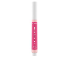 Catrice MELT & SHINE Bálsamo Labial 060-Malibu Barbie, 1,3 g