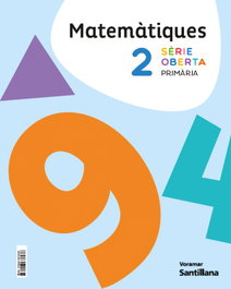 VORAMAR Matemáticas 2prm S.Abierta Voramar