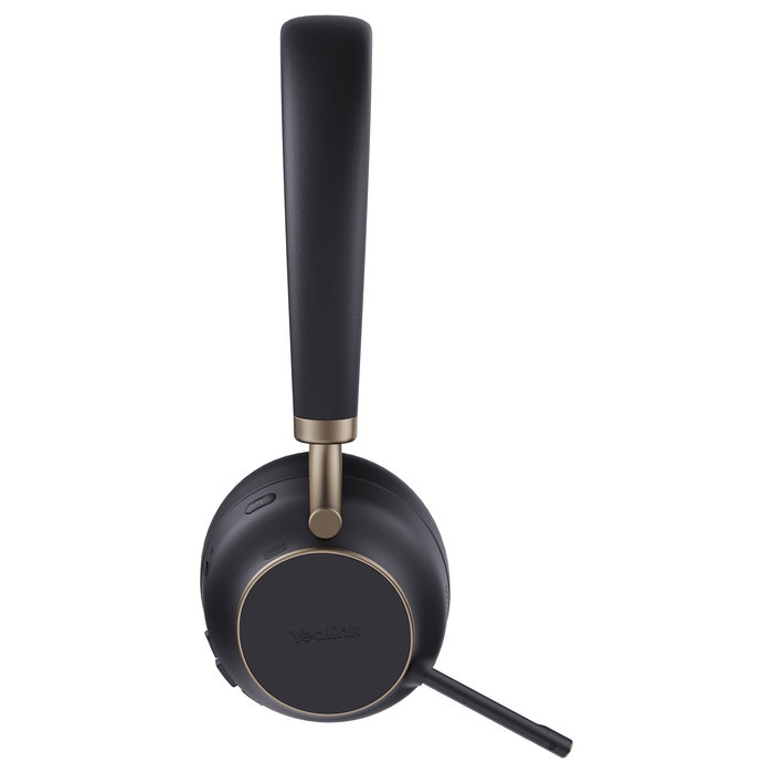 Yealink BH76 Auriculares Bluetooth USB-A Microsoft Teams Negro Inalámbrico