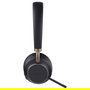 Yealink BH76 Auriculares Bluetooth USB-A Microsoft Teams Negro Inalámbrico