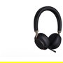 Yealink BH76 Auriculares Bluetooth USB-A Microsoft Teams Negro Inalámbrico