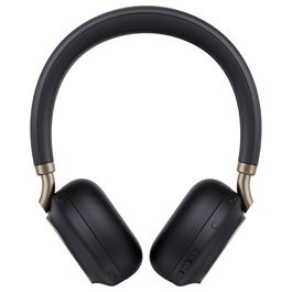 Yealink BH76 Auriculares Bluetooth USB-A Microsoft Teams Negro Inalámbrico