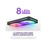 NZXT RF-U24HF-B1 F240 RGB Core Ventilador de 240mm Negro
