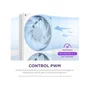 NZXT RF-U24HF-B1 F240 RGB Core Ventilador de 240mm Negro