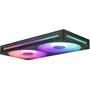 NZXT RF-U24HF-B1 F240 RGB Core Ventilador de 240mm Negro