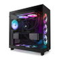 NZXT RF-U24HF-B1 F240 RGB Core Ventilador de 240mm Negro