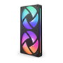 NZXT RF-U24HF-B1 F240 RGB Core Ventilador de 240mm Negro