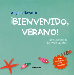 COMBEL, ¡Bienvenido, verano! - Angels Navarro